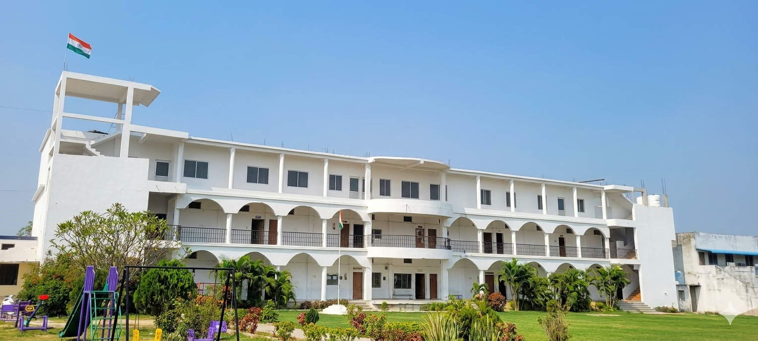 Sunita Nursing School college building