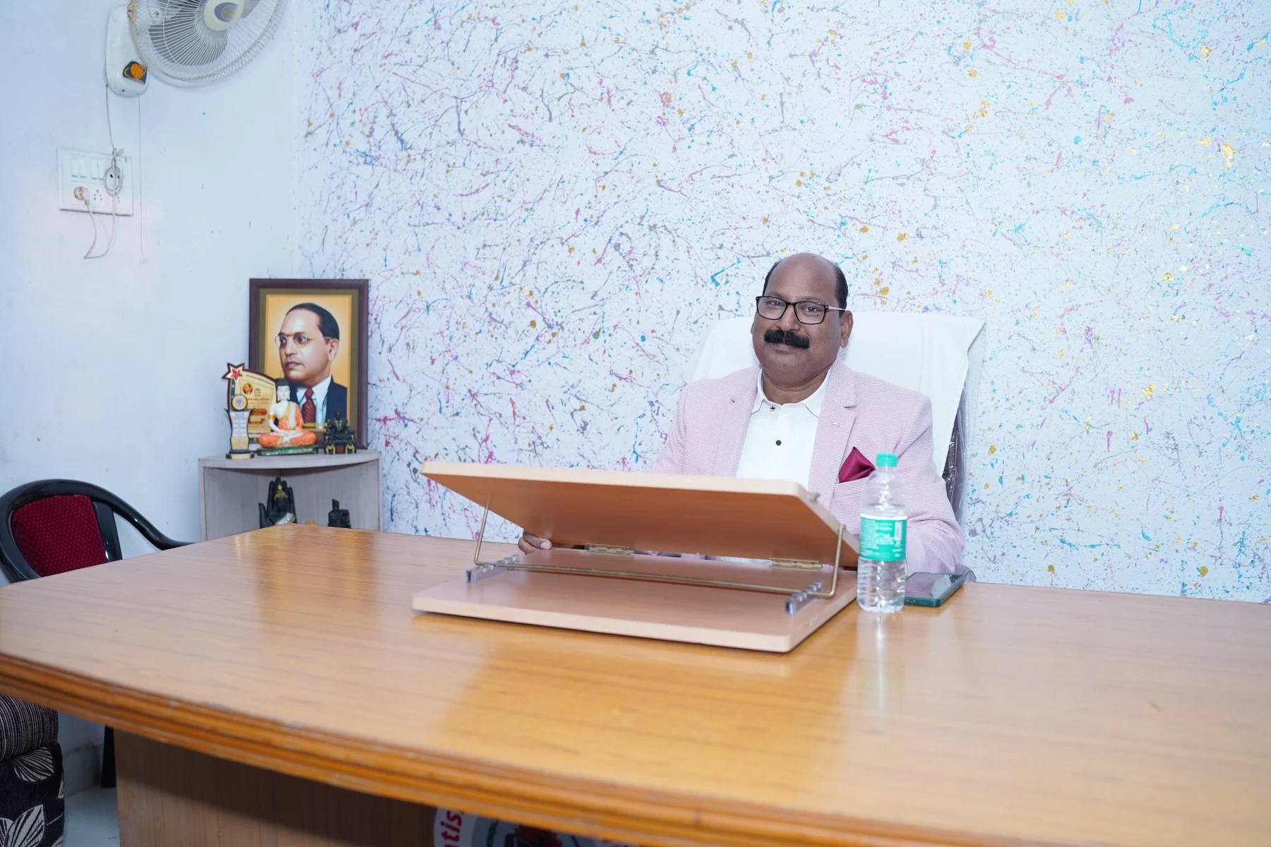 Shri Narendra Surwayanshi, Pragatishil Bahuddeshiya Sanstha